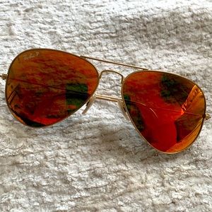 Ray-Ban sunglasses